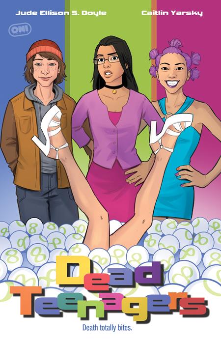 Dead Teenagers - Comics - Image - Pop Weasel