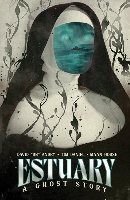 Estuary A Ghost Story #1 (of 4)  C Tim Daniel Var