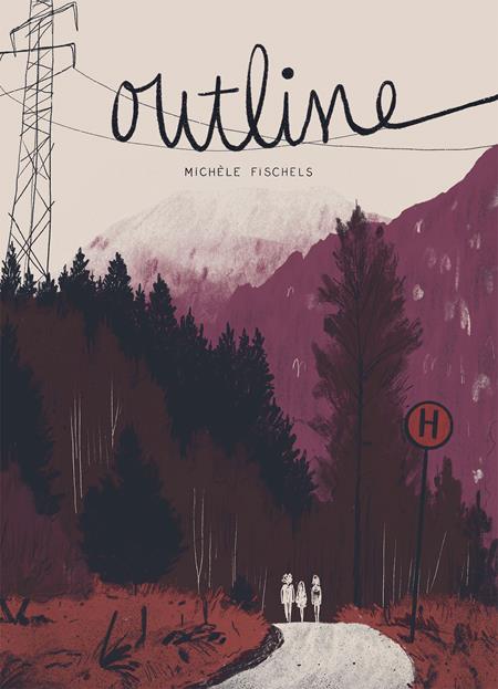 Outline  | Hardcover - Graphic Novels - Image - Pop Weasel