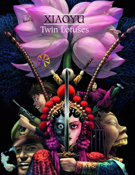 Twin Lotuses  | Hardcover - Graphic Novels - Image - Pop Weasel