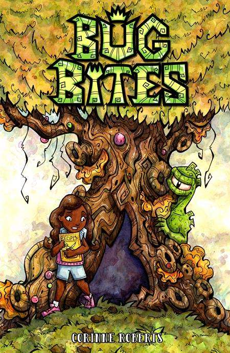 Bug Bites  | TPB - Graphic Novels - Image - Pop Weasel