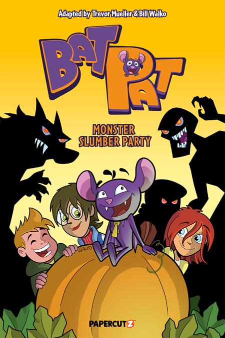 Bat Pat Vol 02  | TPB - Graphic Novels - Image - Pop Weasel