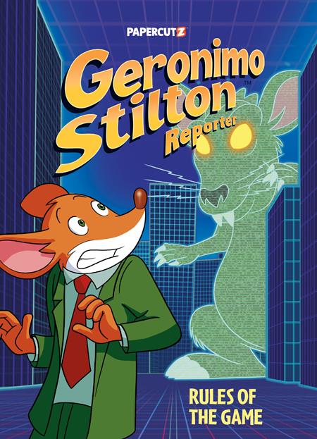 Geronimo Stilton Reporter Vol 21  | Hardcover