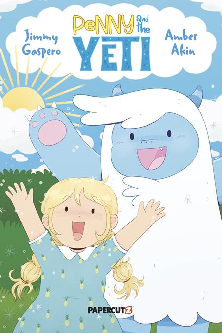 Penny And The Yeti  | Hardcover