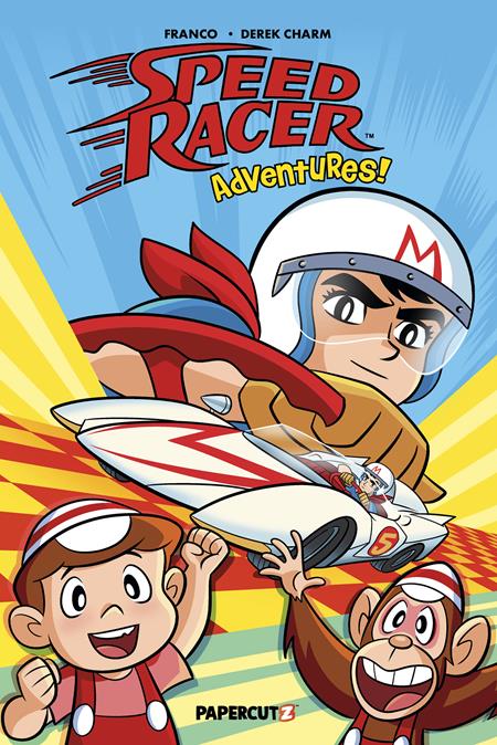 Speed Racer Adventures  | Hardcover Vol 01 - Graphic Novels - Image - Pop Weasel