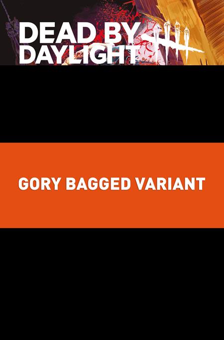 Dead By Daylight The Hillbilly #1 (of 4)  C Gory Bagged Ilan Sheady Var