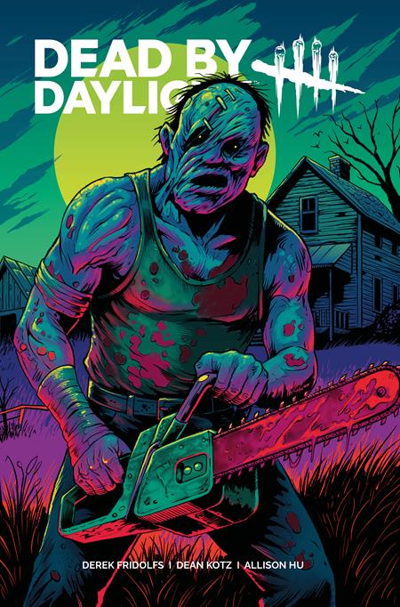Dead By Daylight The Hillbilly - Comics - Image - Pop Weasel