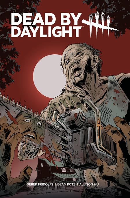 Dead By Daylight The Hillbilly - Comics - Image - Pop Weasel