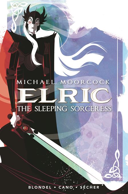 Elric The Sleeping Sorceress #1 (of 2)  B Norm Konyu Var