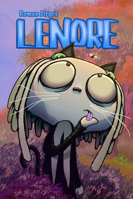 Lenore Muffin Else Matter #1  | One Shot  A Roman Dirge