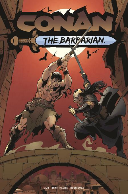Conan The Barbarian #31  C Max Dunbar Var
