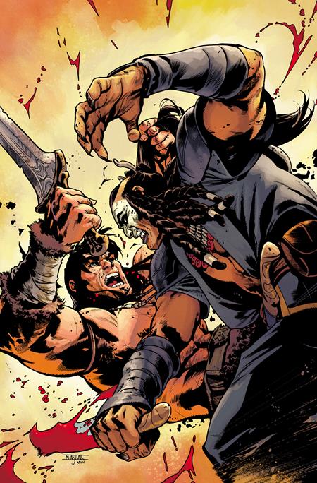 Conan The Barbarian - Comics - Image - Pop Weasel
