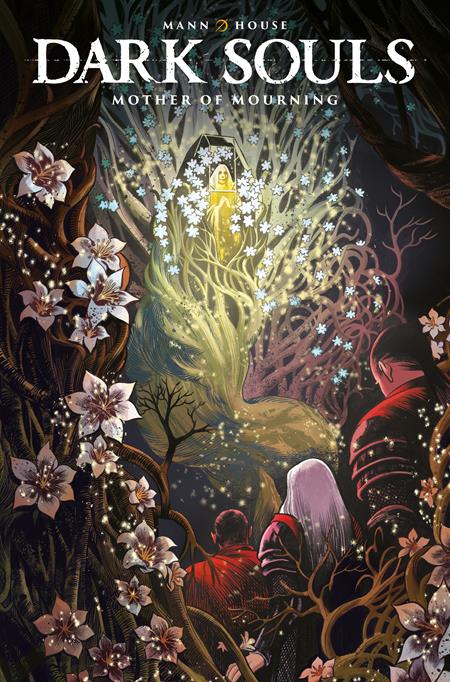 Dark Souls Mother Of Mourning #4 (of 4)  B Francesca Ciregia Var