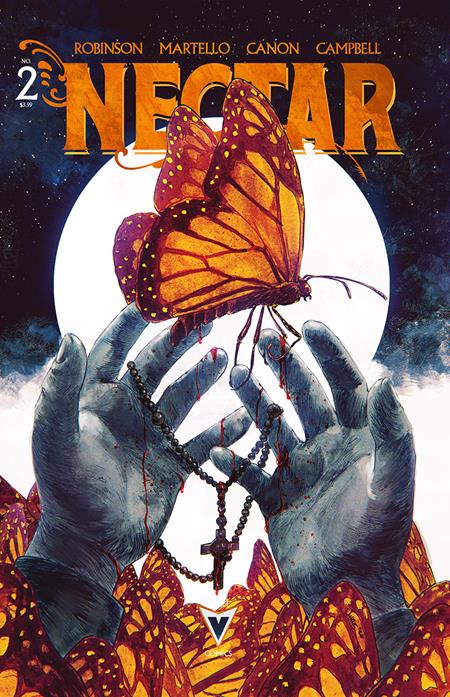 Nectar #2  A Chris Shehan