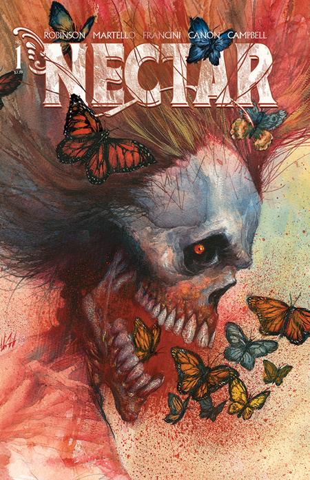Nectar - Comics - Image - Pop Weasel
