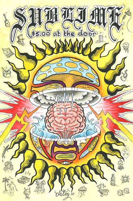 Sublime 5 At The Door  | TPB - Graphic Novels - Image - Pop Weasel