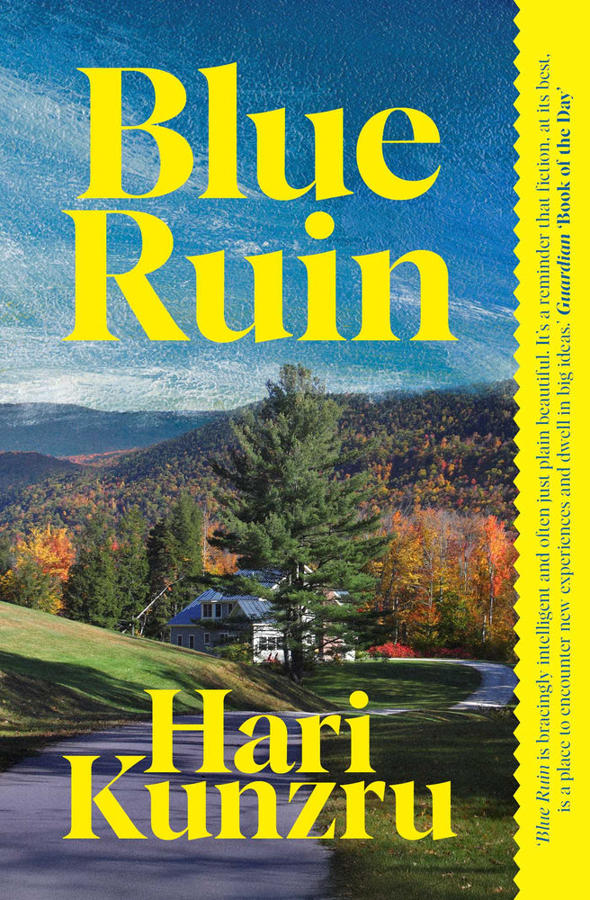 Blue Ruin image - Books - Image - Pop Weasel