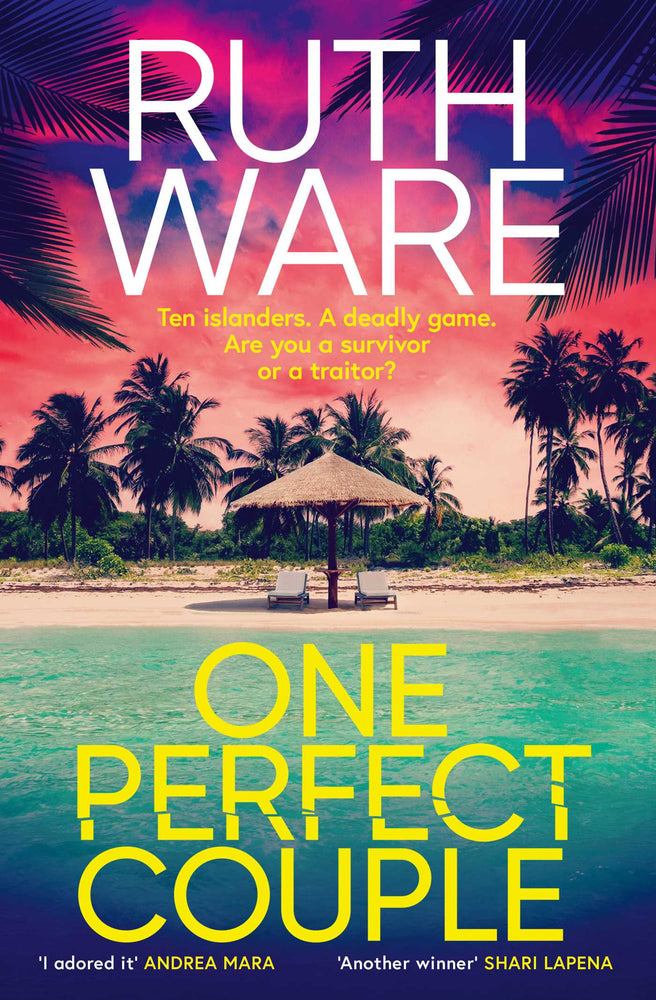 One Perfect Couple Your new summer obsession for fans of The Traitors image - Books - Image - Pop Weasel