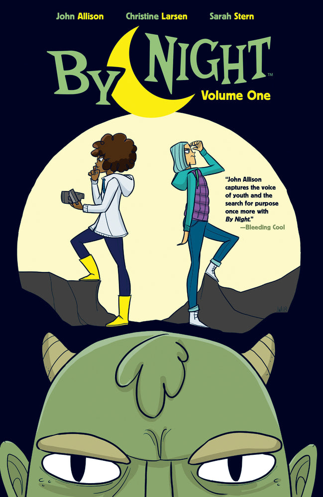 By Night Vol. 1 - Image - Graphic Novels - Image - Pop Weasel