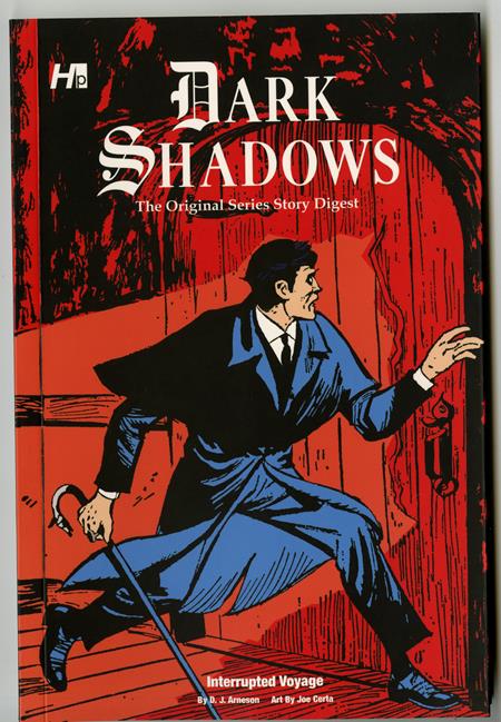 Dark Shadows The Original Series Story Digest  | TPB - Image - Graphic Novels - Image - Pop Weasel