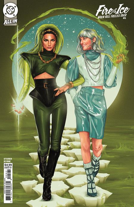 Fire & Ice When Hell Freezes Over - Comics - Image - Pop Weasel