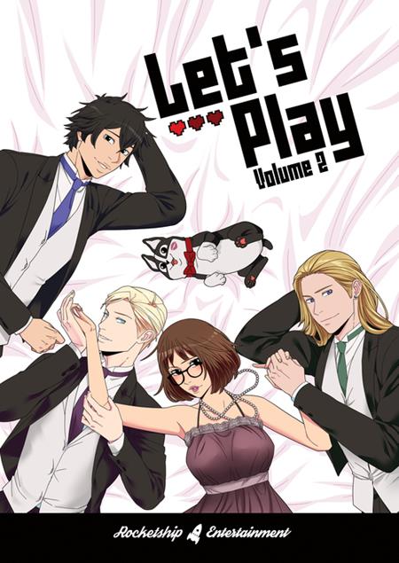Lets Play  | Hardcover Vol 02 - Image - Graphic Novels - Image - Pop Weasel