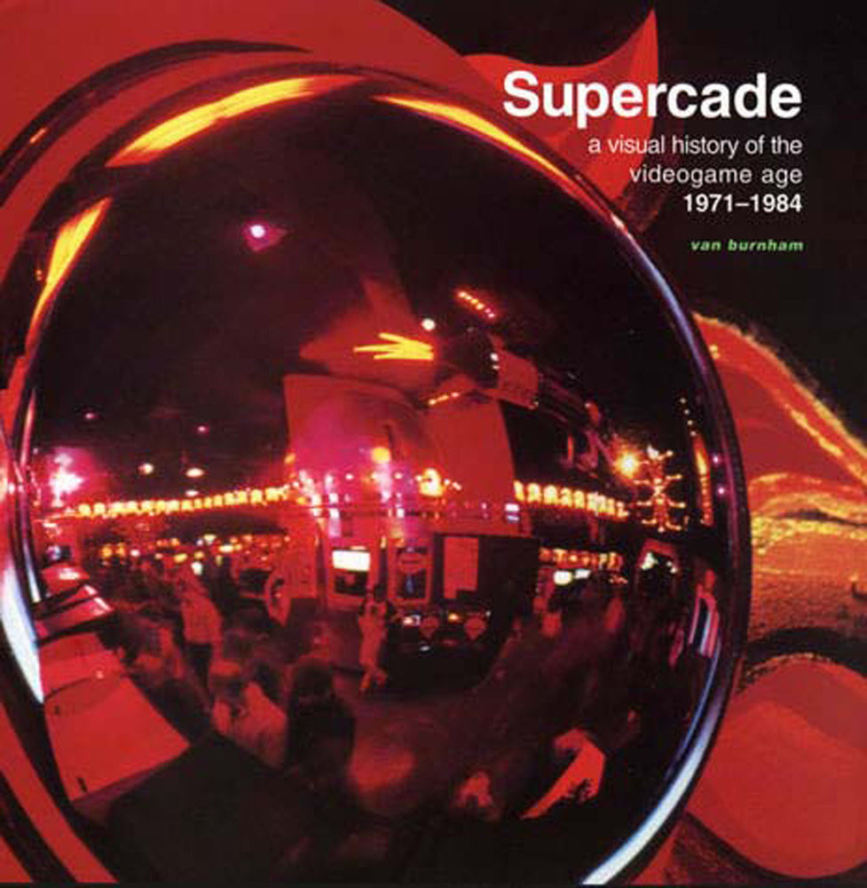 Supercade image - Books - Image - Pop Weasel