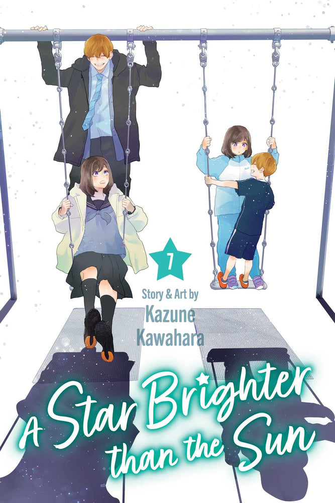 A Star Brighter Than The Sun, Vol. 7 - Manga - Image - Pop Weasel