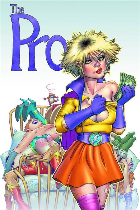 The Pro One Shot (new Ptg) - Graphic Novels - Image - Pop Weasel