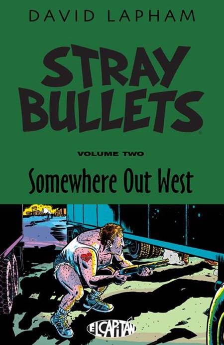 Stray Bullets  | TPB Vol 02 Somewhere Out West - Graphic Novels - Image - Pop Weasel