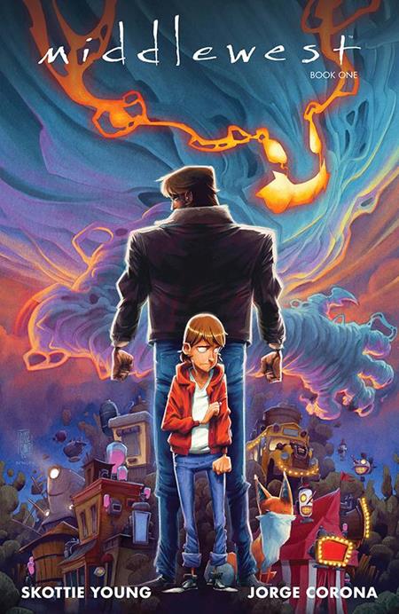 Middlewest  | TPB Book 01 image - Graphic Novels - Image - Pop Weasel