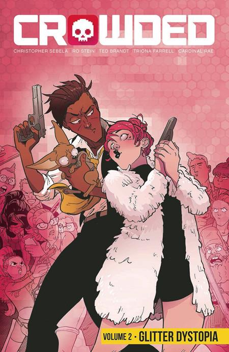 Crowded  | TPB Vol 02 image - Graphic Novels - Image - Pop Weasel