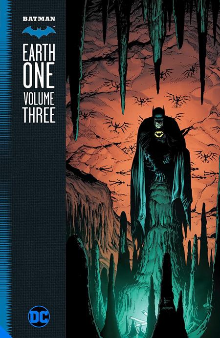 Batman Earth One  | Hardcover Vol 03 - Graphic Novels - Image - Pop Weasel