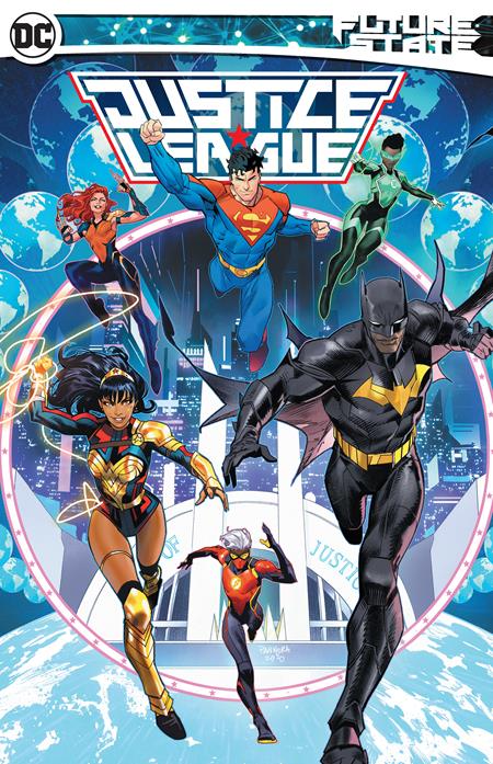 Future State Justice League  | TPB - Graphic Novels - Image - Pop Weasel