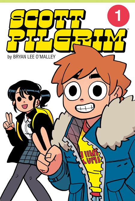 Scott Pilgrim Color Collection Vol. 1 | TPB - Graphic Novels - Image - Pop Weasel