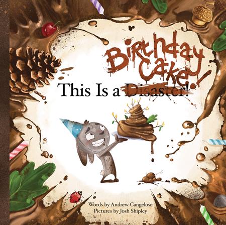 This Is A Birthday Cake  | Hardcover - Graphic Novels - Image - Pop Weasel