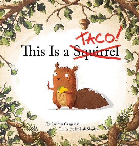 This Is A Taco  | TPB - Graphic Novels - Image - Pop Weasel