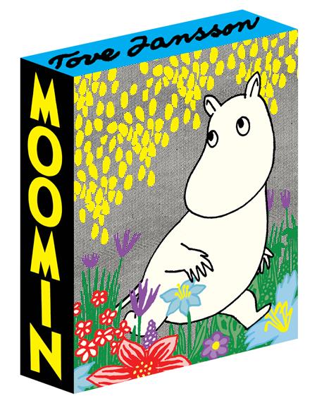 Moomin Deluxe Edition  | Hardcover Vol One - Graphic Novels - Image - Pop Weasel