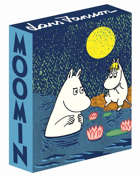 Moomin Deluxe Edition  | Hardcover Vol Two - Graphic Novels - Image - Pop Weasel