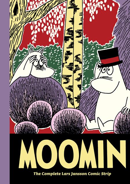 Moomin  | Hardcover Book Nine - Graphic Novels - Image - Pop Weasel