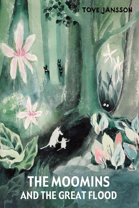 Moomins And The Great Flood  | Hardcover - Graphic Novels - Image - Pop Weasel