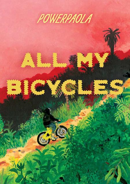 All My Bicycles  | TPB - Graphic Novels - Image - Pop Weasel