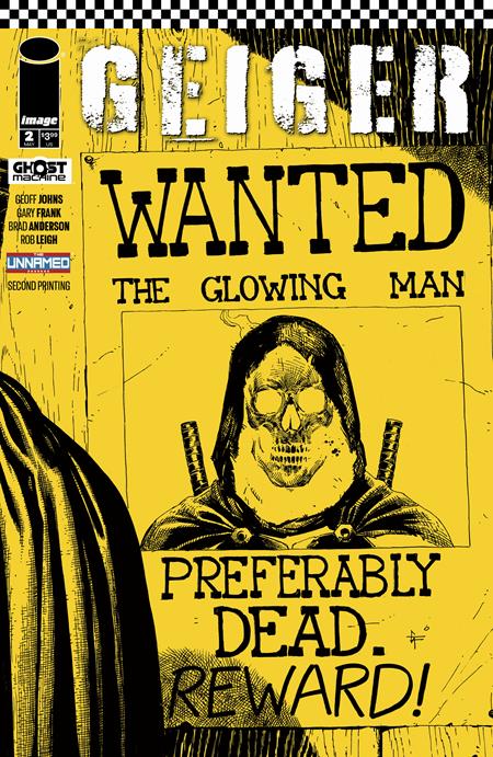 Geiger - Comics - Image - Pop Weasel