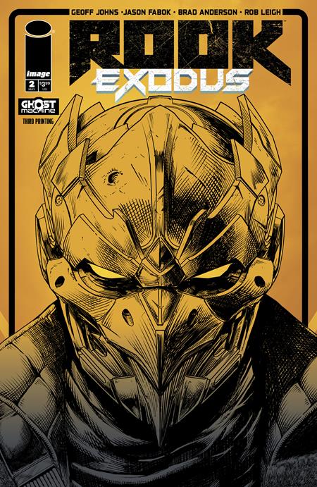 Rook Exodus - Comics - Image - Pop Weasel