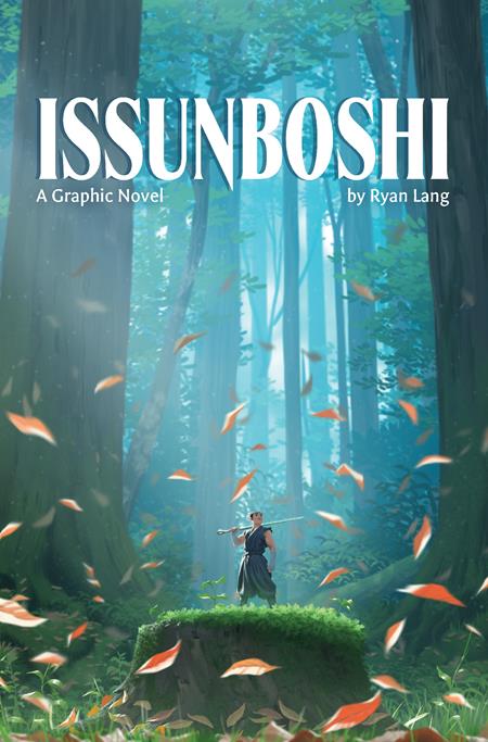 Issunboshi A Graphic Novel Sc - Graphic Novels - Image - Pop Weasel