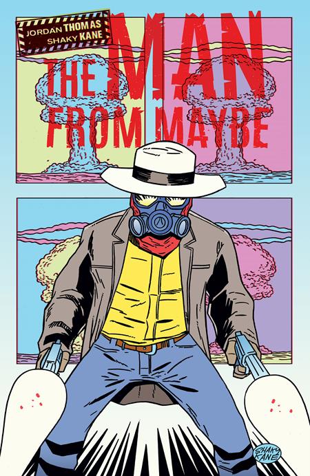 The Man From Maybe | TPB - Graphic Novels - Image - Pop Weasel