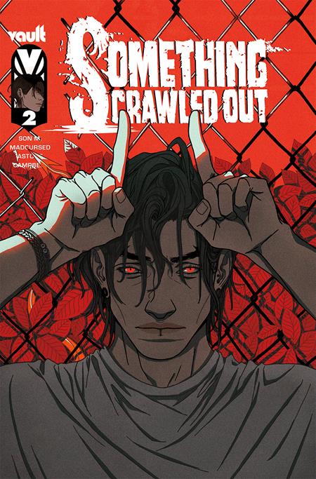 Something Crawled Out - Comics - Image - Pop Weasel