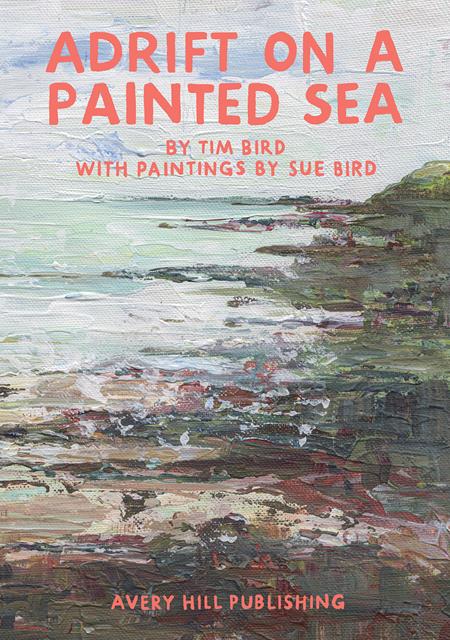 Adrift On A Painted Sea  | TPB (mr) Previously Offered Thru Other Distributors - Graphic Novels - Image - Pop Weasel