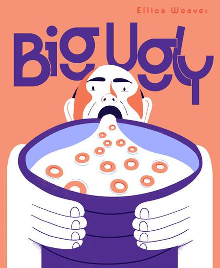 Big Ugly  | Hardcover (mr) Previously Offered Thru Other Distributors - Graphic Novels - Image - Pop Weasel