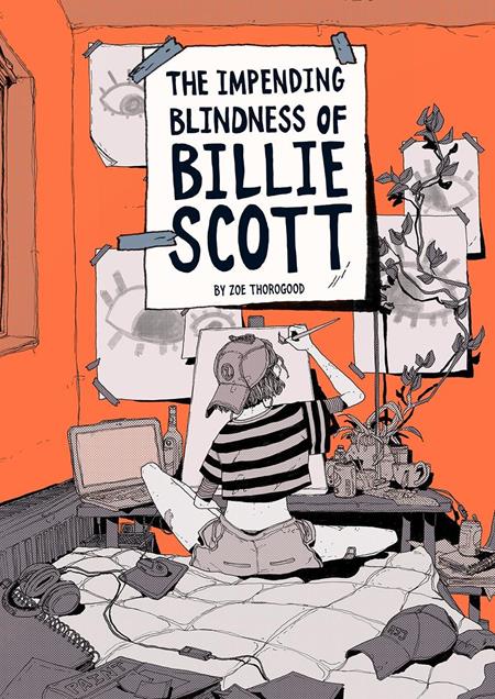 Impending Blindness Of Billie Scott  | TPB New Edition (mr) Previously Offered Thru Other Distributors - Graphic Novels - Image - Pop Weasel